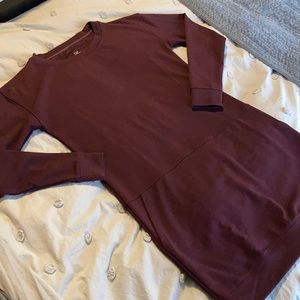 Merrell sweatshirt dress. Size small.